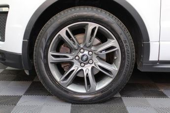 Land Rover Range Rover Evoque TD4 LANDMARK