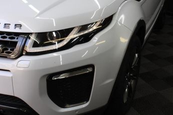 Land Rover Range Rover Evoque TD4 LANDMARK