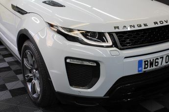 Land Rover Range Rover Evoque TD4 LANDMARK