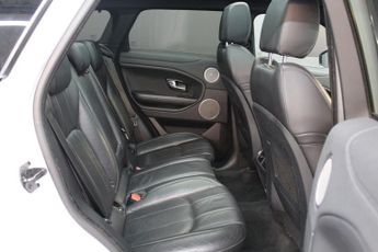 Land Rover Range Rover Evoque TD4 LANDMARK