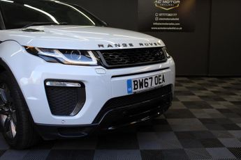 Land Rover Range Rover Evoque TD4 LANDMARK
