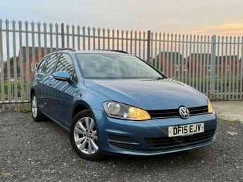 Volkswagen Golf TDi 1.6 TDI BlueMotion Tech SE Euro 5 (s/s) 5dr