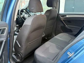 Volkswagen Golf 1.6 TDI BlueMotion Tech SE Euro 5 (s/s) 5dr