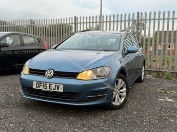Volkswagen Golf 1.6 TDI BlueMotion Tech SE Euro 5 (s/s) 5dr