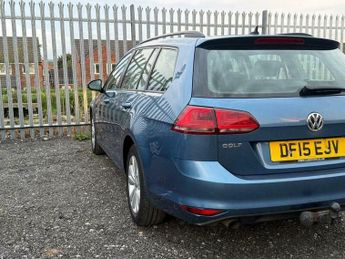 Volkswagen Golf 1.6 TDI BlueMotion Tech SE Euro 5 (s/s) 5dr