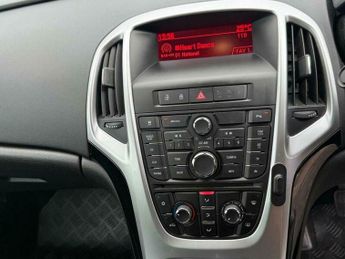 Vauxhall Astra GTC 2.0 CDTi SRi Euro 5 (s/s) 3dr