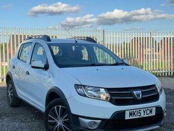 Dacia Sandero 0.9 TCe Laureate Euro 5 5dr