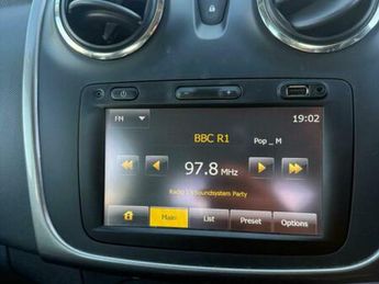 Dacia Sandero 0.9 TCe Laureate Euro 5 5dr