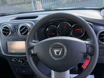 Dacia Sandero 0.9 TCe Laureate Euro 5 5dr
