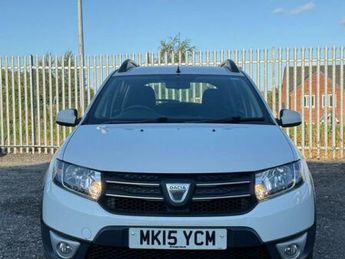 Dacia Sandero 0.9 TCe Laureate Euro 5 5dr