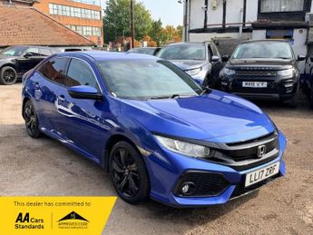 Honda Civic VTEC SR