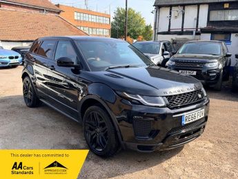 Land Rover Range Rover Evoque TD4 HSE DYNAMIC LUX