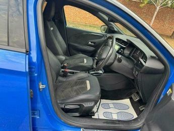 Vauxhall Corsa 1.2 Turbo Ultimate Auto Euro 6 (s/s) 5dr
