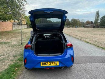 Vauxhall Corsa 1.2 Turbo Ultimate Auto Euro 6 (s/s) 5dr