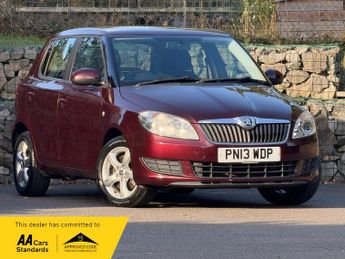 Skoda Fabia 1.2 TSI SE DSG Automatic 5dr