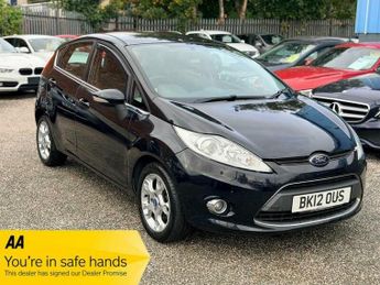 Ford Fiesta 1.4 Zetec 5dr