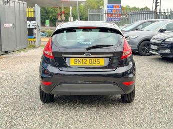 Ford Fiesta 1.4 Zetec 5dr