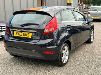 Ford Fiesta 1.4 Zetec 5dr