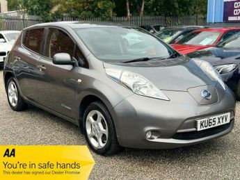Nissan Leaf 24kWh Acenta Auto 5dr