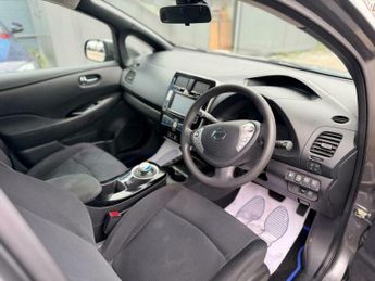 Nissan Leaf 24kWh Acenta Auto 5dr