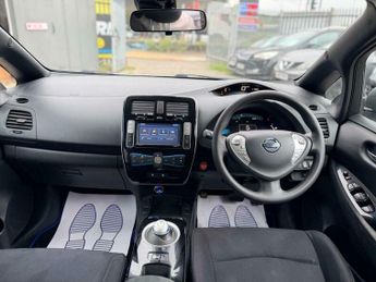 Nissan Leaf 24kWh Acenta Auto 5dr