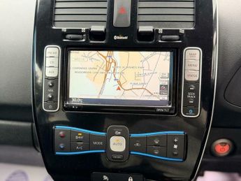 Nissan Leaf 24kWh Acenta Auto 5dr