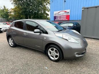 Nissan Leaf 24kWh Acenta Auto 5dr