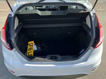 Ford Fiesta 1.25 Zetec Euro 6 3dr