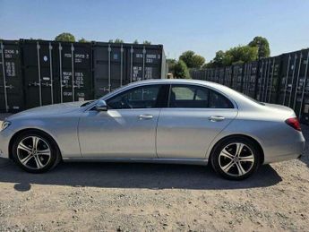 Mercedes E Class 2.0 E220d SE G-Tronic+ Euro 6 (s/s) 4dr