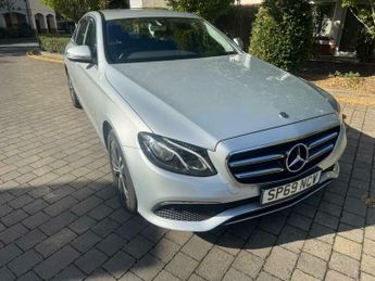 Mercedes-Benz E Class 2.0 E220d SE G-Tronic+ Euro 6 (s/s) 4dr