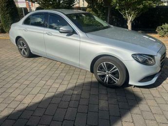 Mercedes-Benz E Class 2.0 E220d SE G-Tronic+ Euro 6 (s/s) 4dr