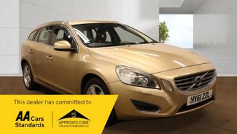 Volvo V60 D3 SE LUX
