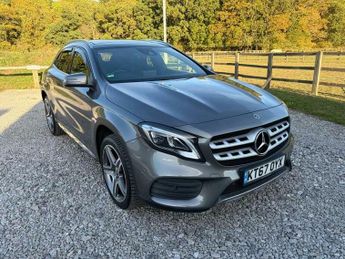 Mercedes GLA 2.1 GLA220d AMG Line (Premium Plus) 7G-DCT 4MATIC Euro 6 (s/s) 5
