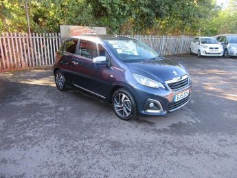 Peugeot 108 FELINE