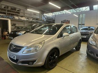 Vauxhall Corsa DESIGN 16V