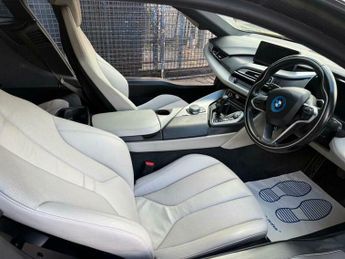 BMW i8 1.5 7.1kWh Auto 4WD Euro 6 (s/s) 2dr