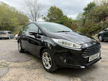 Ford Fiesta 1.6 Zetec Powershift Euro 5 3dr