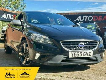 Volvo V40 2.0 D3 R-Design Nav Euro 6 (s/s) 5dr