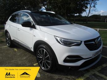 Vauxhall Grandland X ULTIMATE NAV