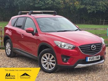 Mazda CX5 D SE-L LUX NAV