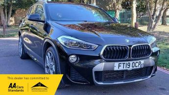 BMW X2 2.0 20i M Sport X SUV 5dr Petrol DCT sDrive Euro 6 (s/s) (192 ps