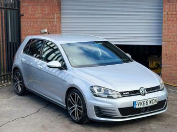 Volkswagen Golf 2.0 TDI BlueMotion Tech GTD DSG Euro 6 (s/s) 5dr