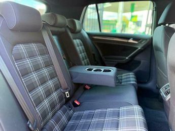 Volkswagen Golf 2.0 TDI BlueMotion Tech GTD DSG Euro 6 (s/s) 5dr