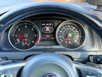 Volkswagen Golf 2.0 TDI BlueMotion Tech GTD DSG Euro 6 (s/s) 5dr