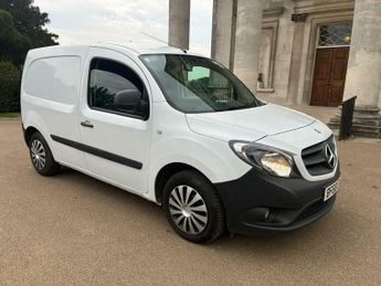 Mercedes G Class 1.5 109 CDI BlueEfficiency L2 Euro 6 (s/s) 5dr