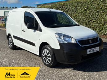 Peugeot Partner BLUE HDI SE L1