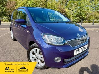 Skoda Citigo COLOUR EDITION MPI