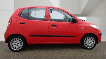 Hyundai I10 1.2 Classic Euro 4 5dr