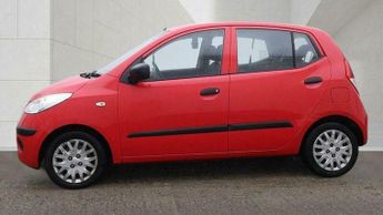 Hyundai I10 1.2 Classic Euro 4 5dr