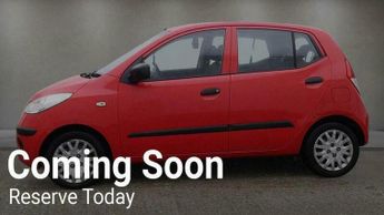 Hyundai I10 1.2 Classic Euro 4 5dr
